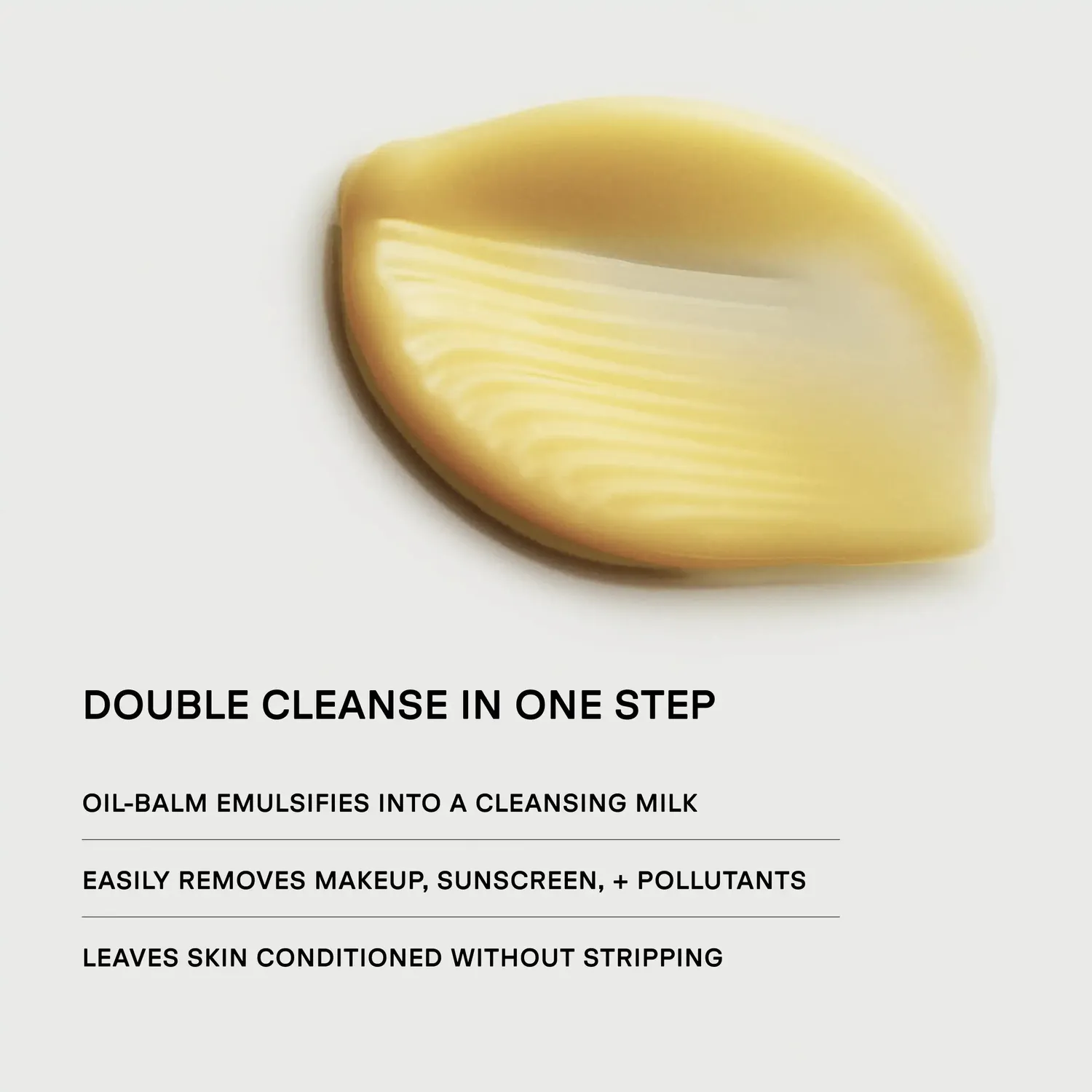 U Beauty Mantle Cleansing Balm Reinigungsbalsam 150ml pH