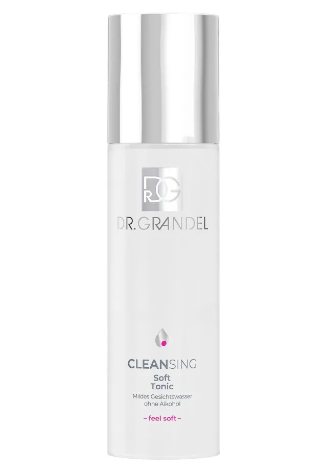 DR. GRANDEL Cleansing Soft Tonic Gesichtswasser 200 ml ohne Alkohol