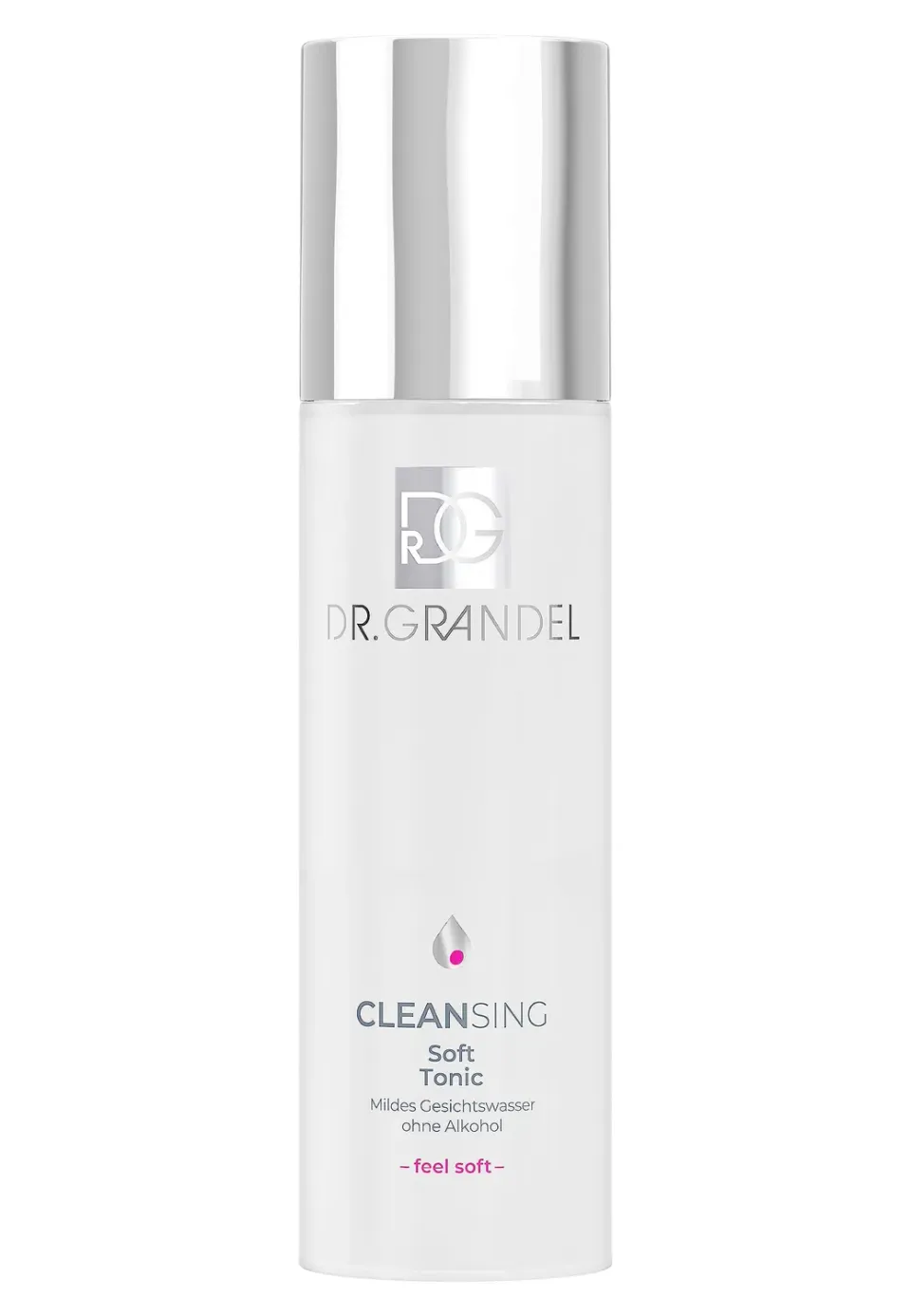 DR. GRANDEL Cleansing Soft Tonic Gesichtswasser 200 ml ohne Alkohol