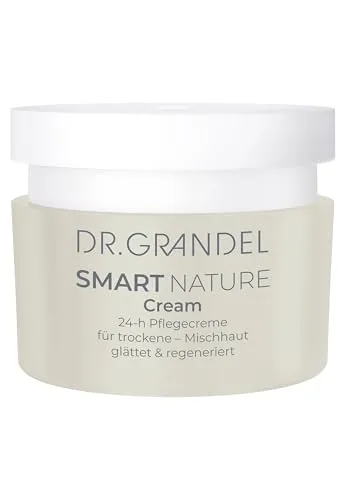 DR. GRANDEL Smart Nature Cream 24h Gesichtscreme 50ml vegan