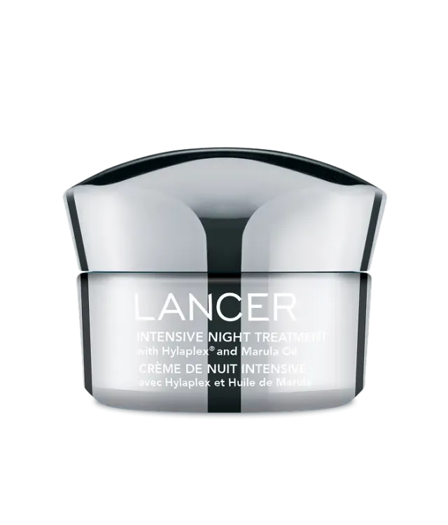Lancer Intensive Night Treatment Nachtcreme Marula
