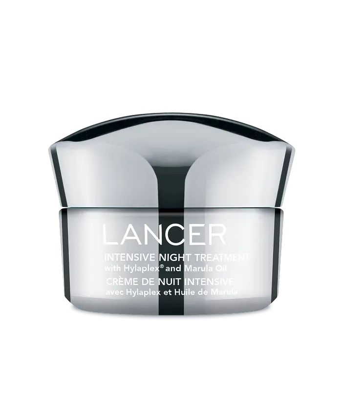 Lancer Intensive Night Treatment Nachtcreme Marula