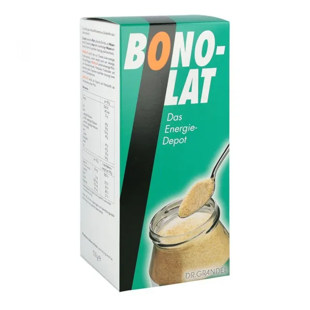 DR. GRANDEL Bonolat Nährstoff-Pulver 500 g mit Vitamin E