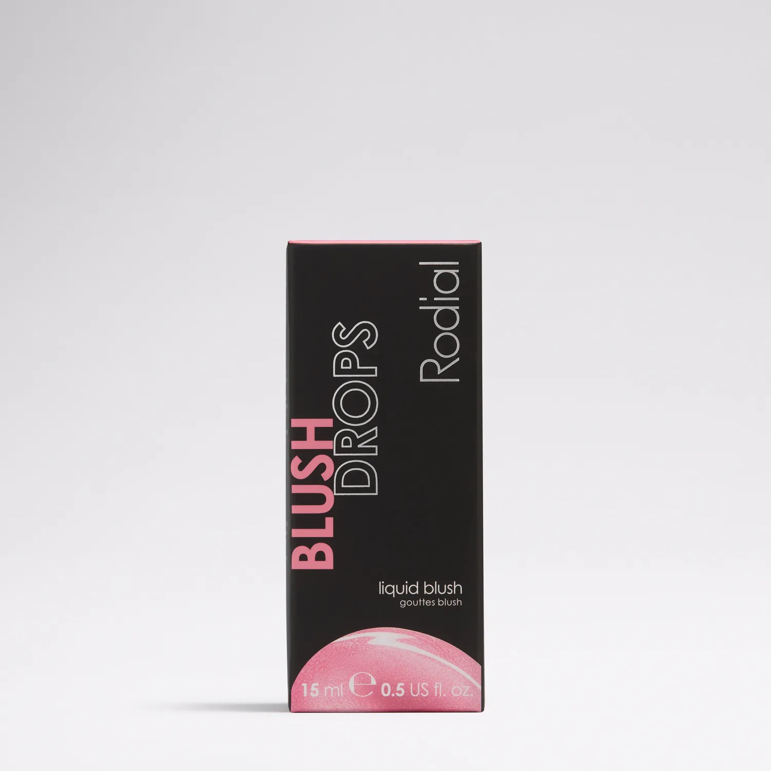 Rodial Blush Drops Rouge Frosted Pink Glow