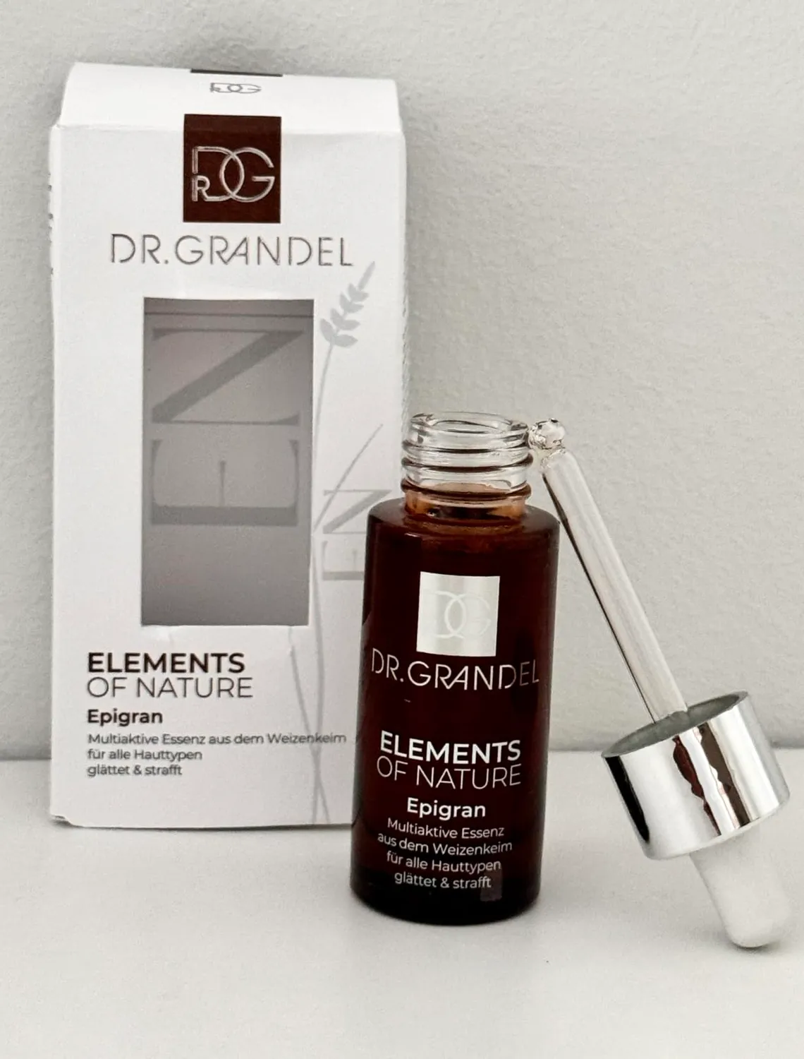 DR. GRANDEL Elements of Nature Epigran Serum 30 ml Glättend