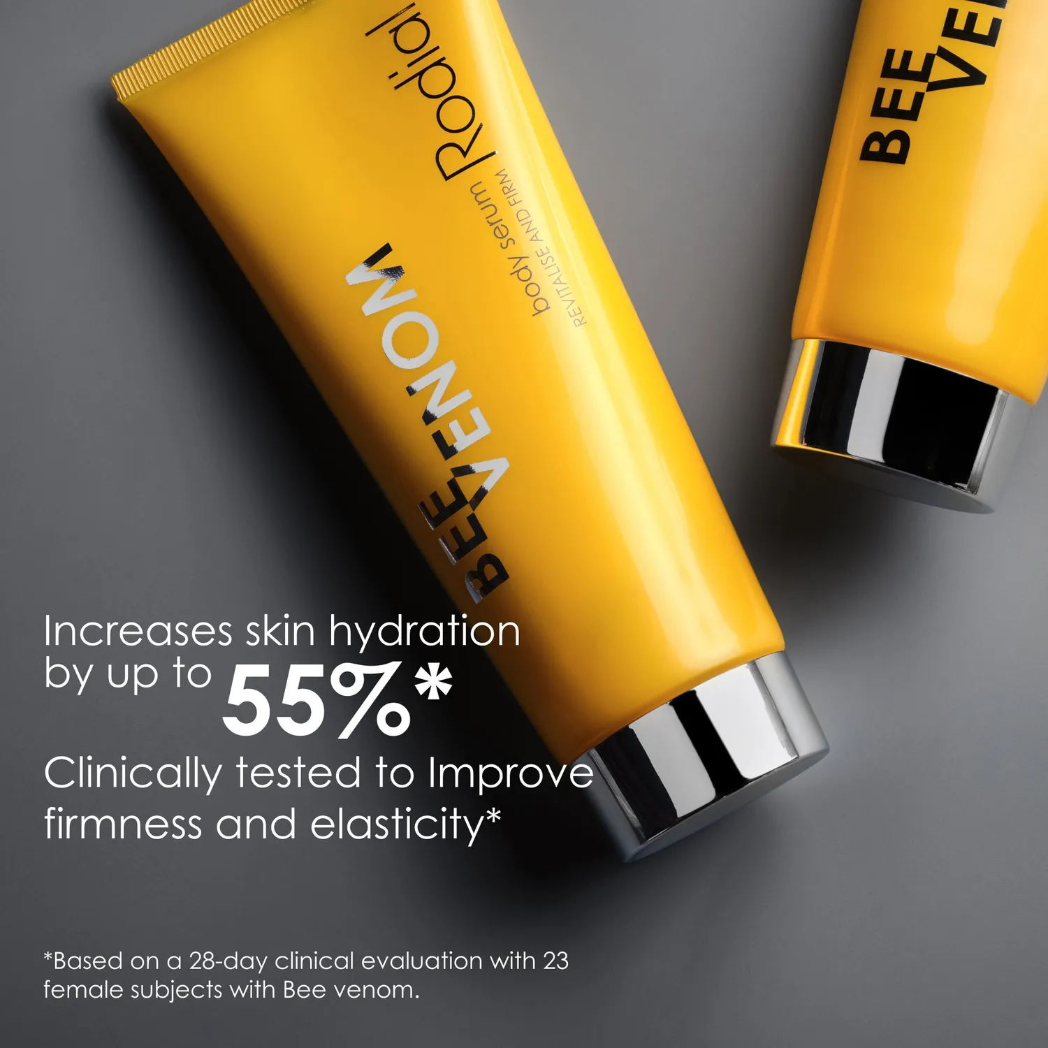 Rodial Bee Venom Body Serum Körperserum straffend