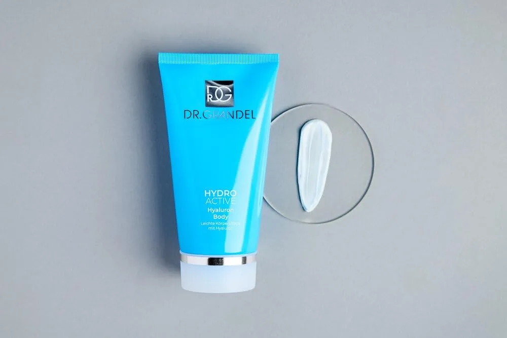 DR. GRANDEL Hydro Active Hyaluron Bodylotion 150 ml Feuchtigkeit