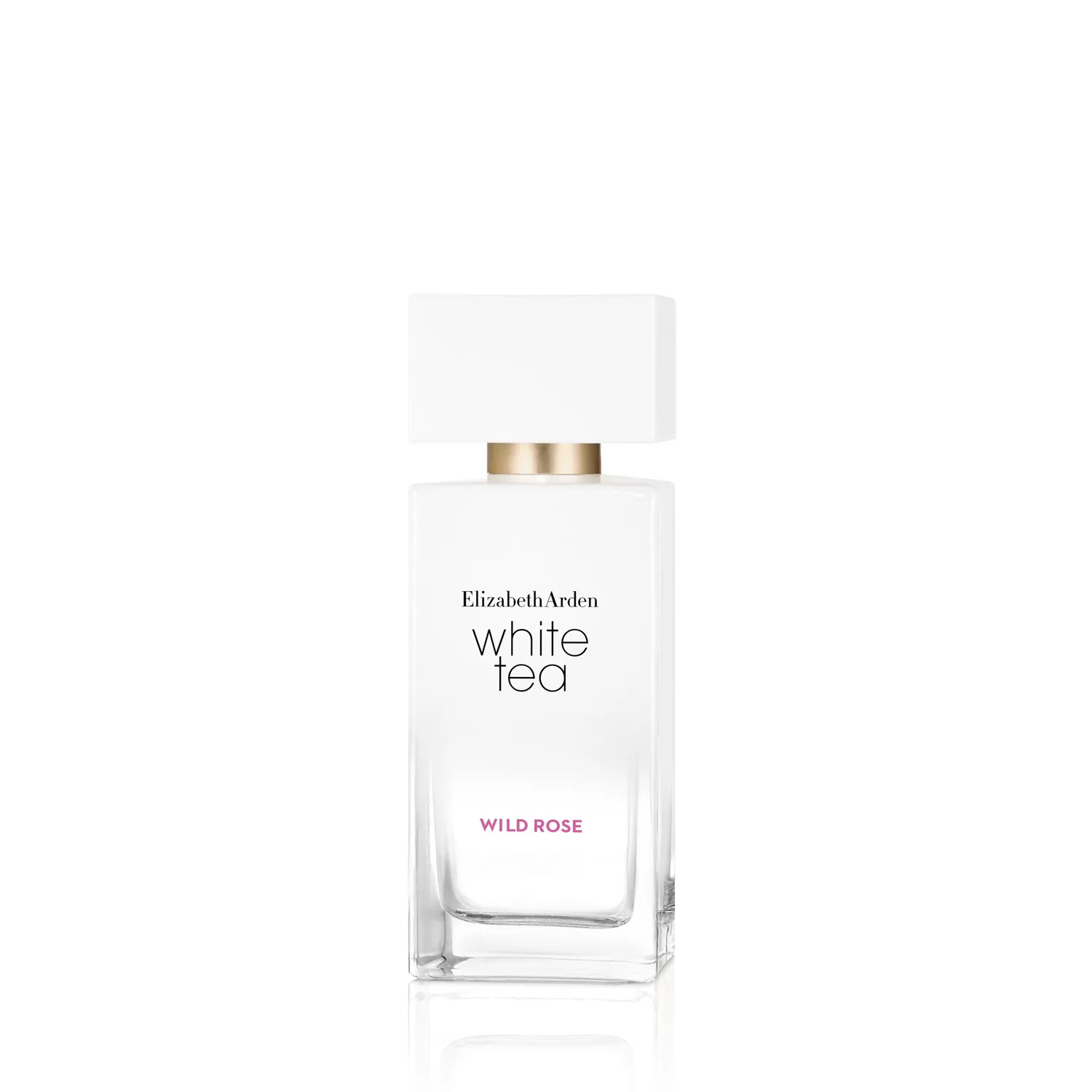 Elizabeth Arden White Tea Wild Rose Eau de Toilette 30ml blumig