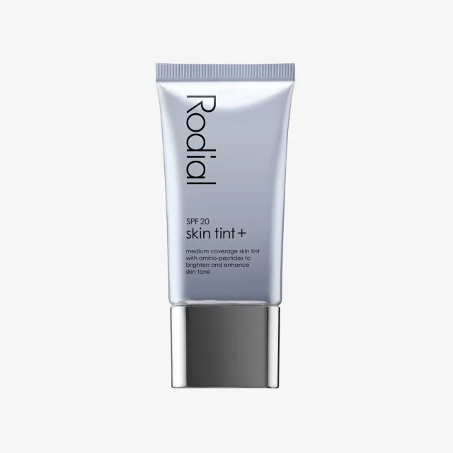 Rodial Skin Tint+ getönte Creme mittlere Deckkraft