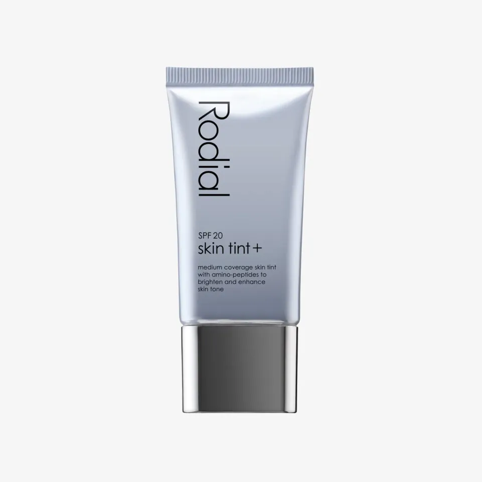 Rodial Skin Tint+ getönte Creme mittlere Deckkraft