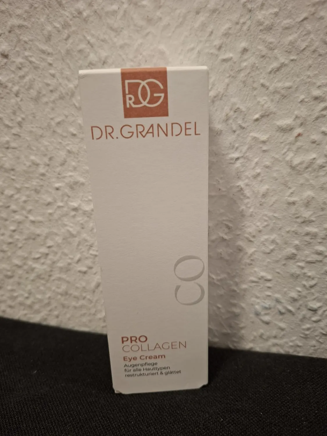 DR. GRANDEL Pro Collagen Eye Cream 20 ml reichhaltig glättend