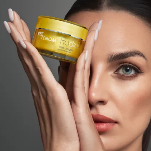 Rodial Bee Venom Eye Cream Augencreme straffend