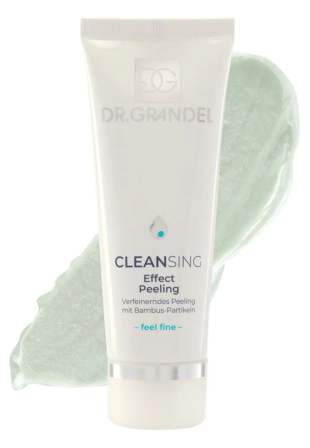 Dr. Grandel Cleansing Effect Peeling Maske Bambus grün