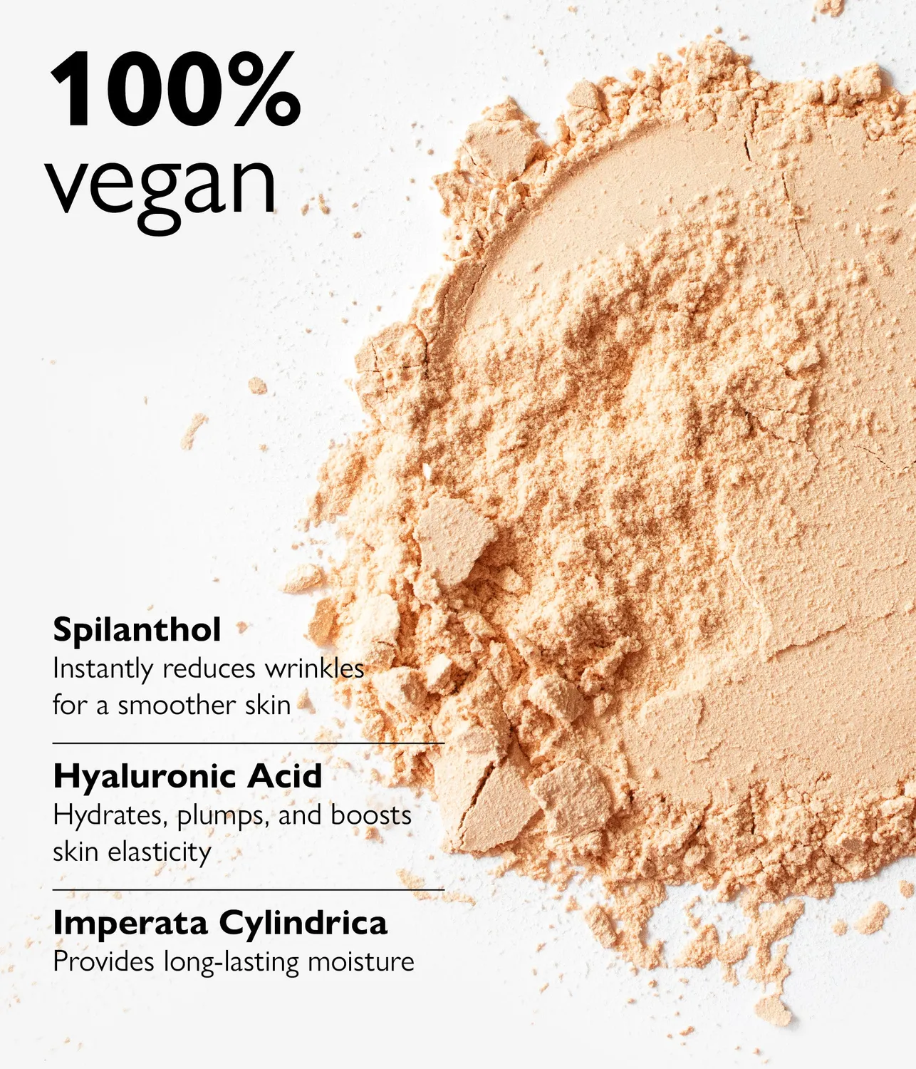 Biotulin Hydrolon Magic Loose Powder Warm sonnengeküsst