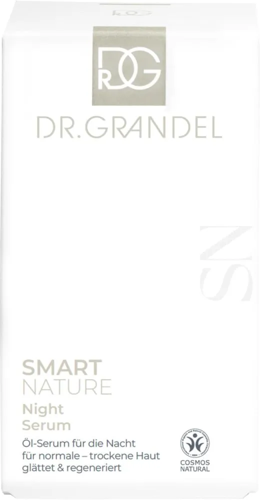 DR. GRANDEL Smart Nature Night Serum Öl-Serum 30 ml