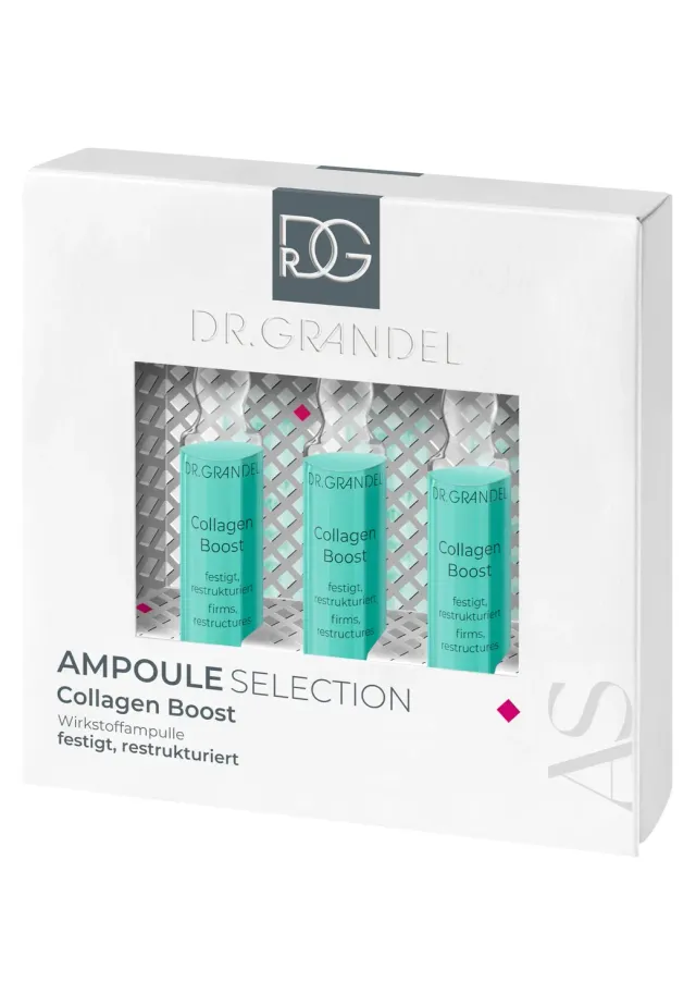 DR. GRANDEL Collagen Boost Anti-Aging Ampullen 3x3 ml