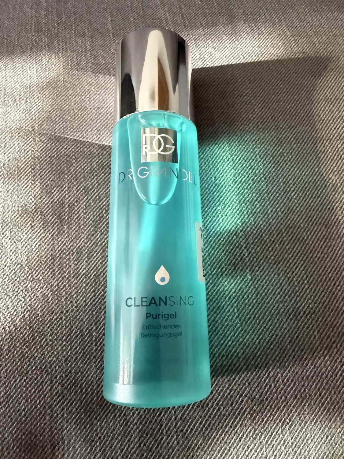 DR. GRANDEL Cleansing Purigel Reinigungsgel 200 ml erfrischend