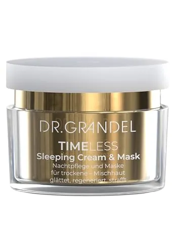DR. GRANDEL Timeless Sleeping Cream Maske 50 ml Nachtpflege