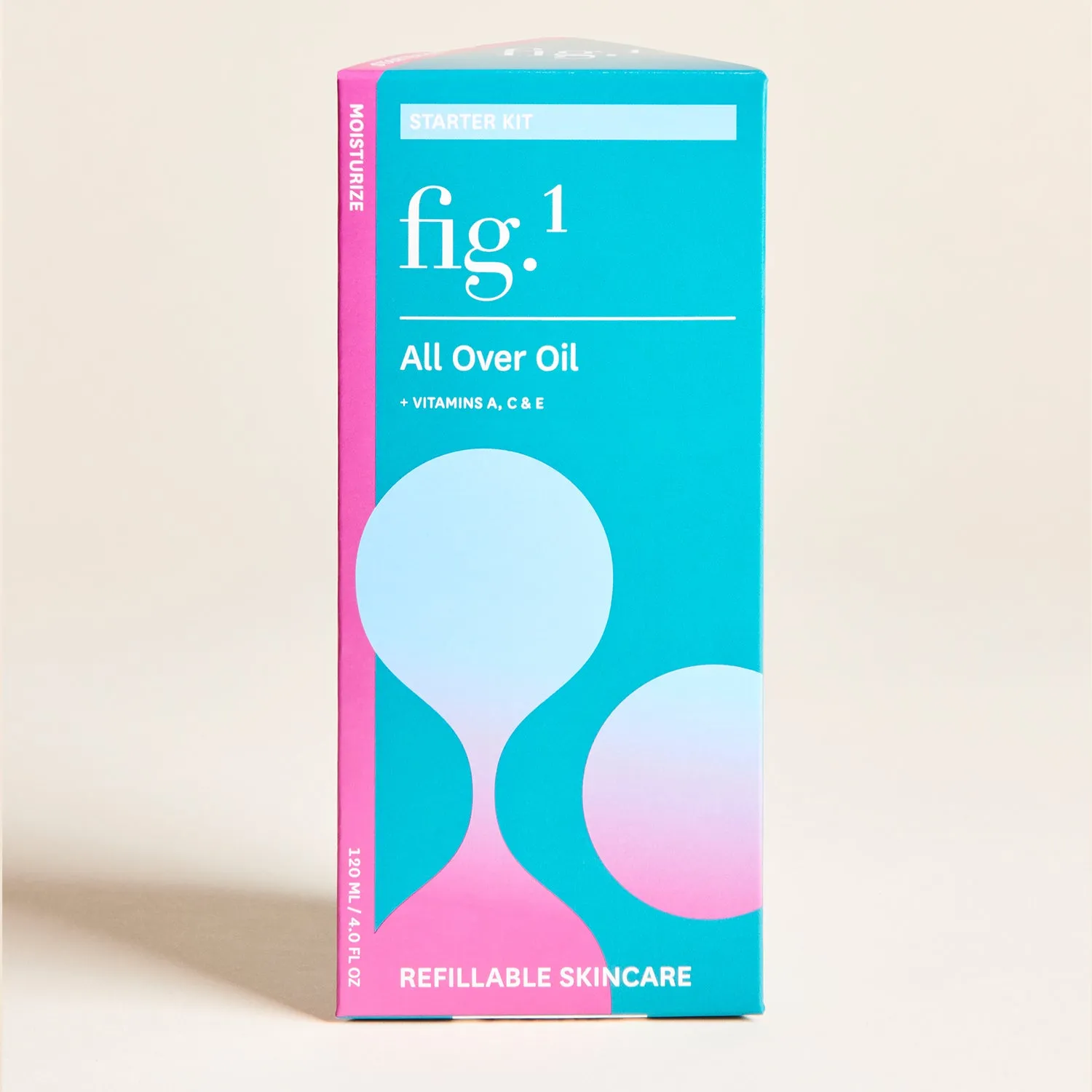 Fig.1 Beauty All Over Oil Hautöl Vitamin seidig