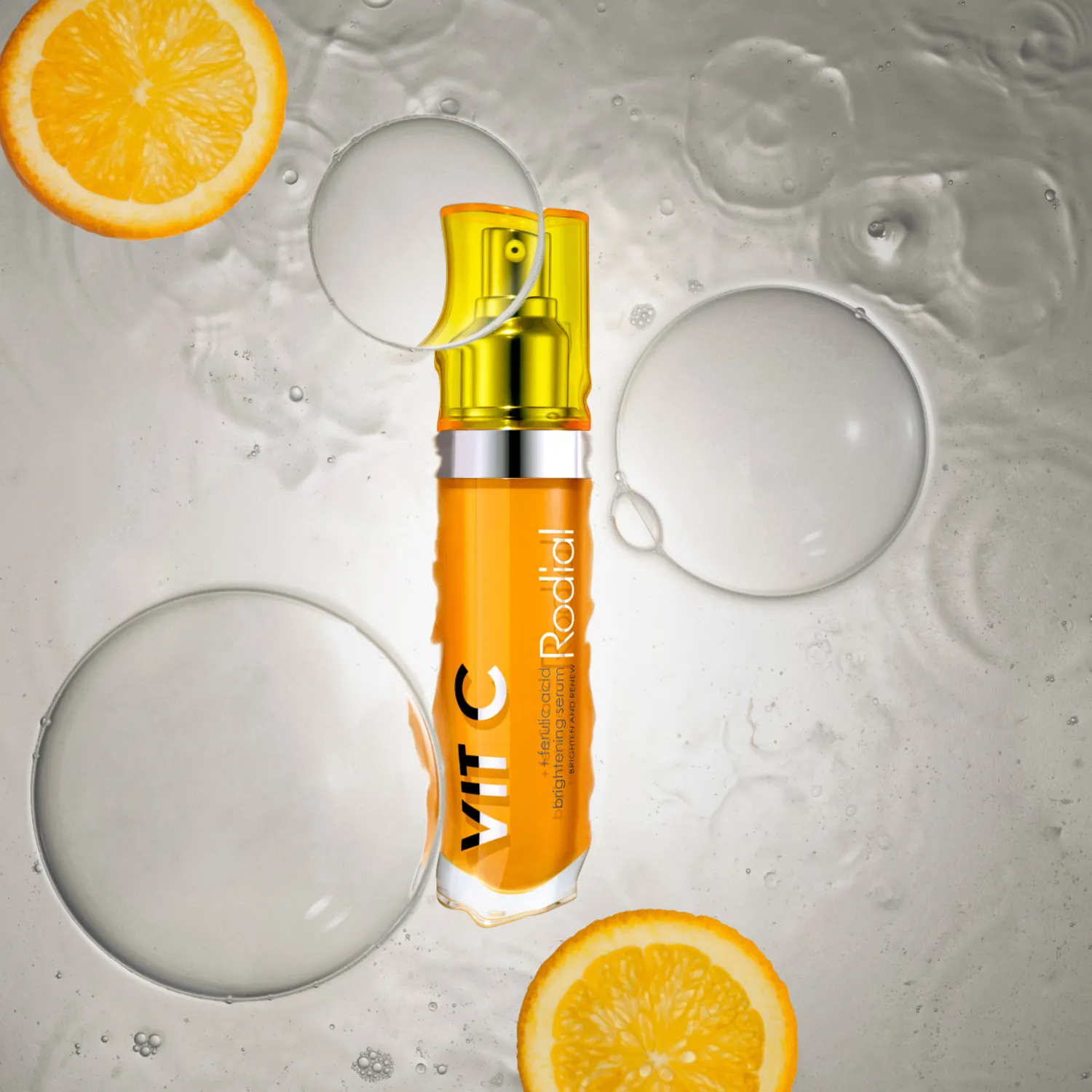 Rodial Vit C Brightening Serum Strahlend Vitamin C
