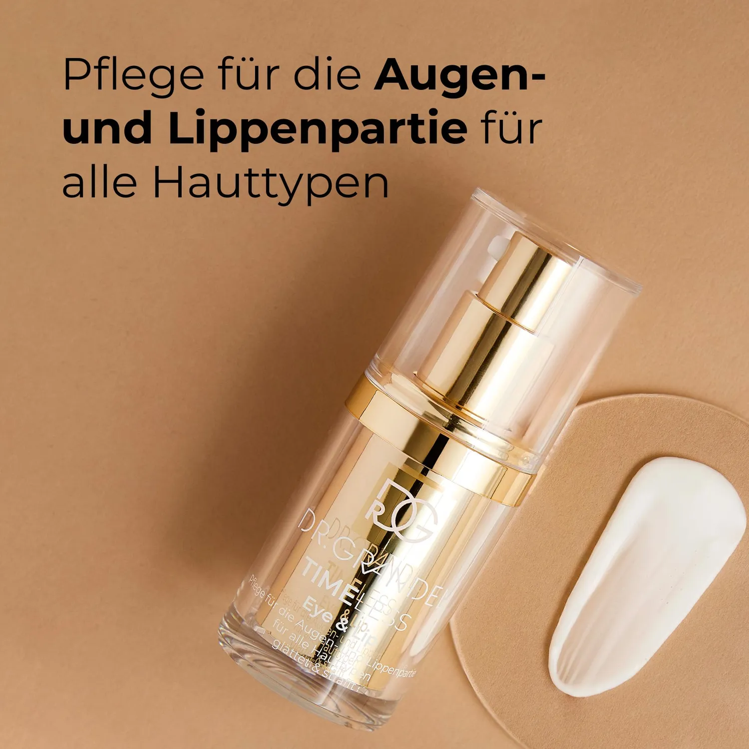 DR. GRANDEL Timeless Eye & Lip Fluid 15 ml Anti-Aging
