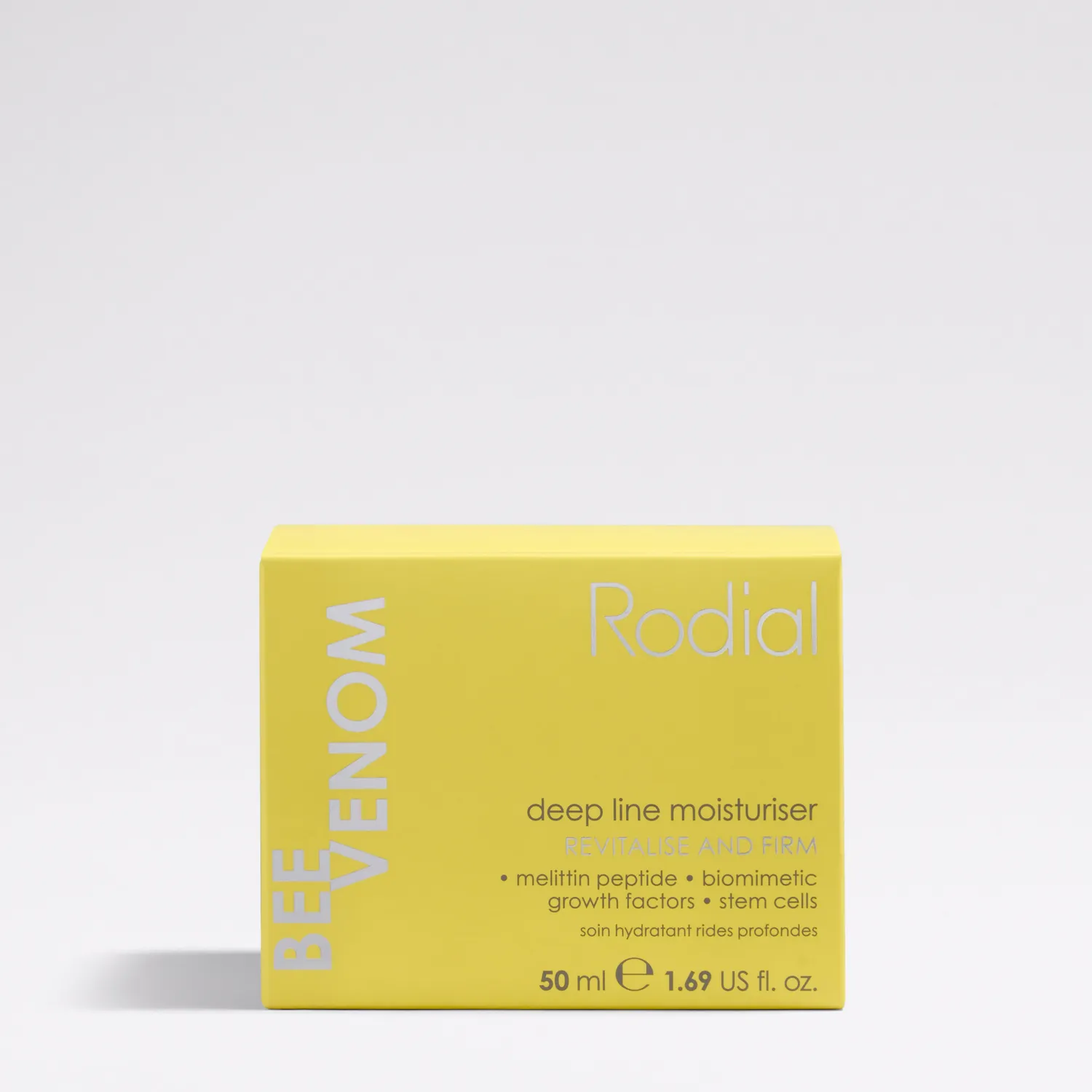 Rodial Bee Venom Moisturiser Gesichtscreme straffend
