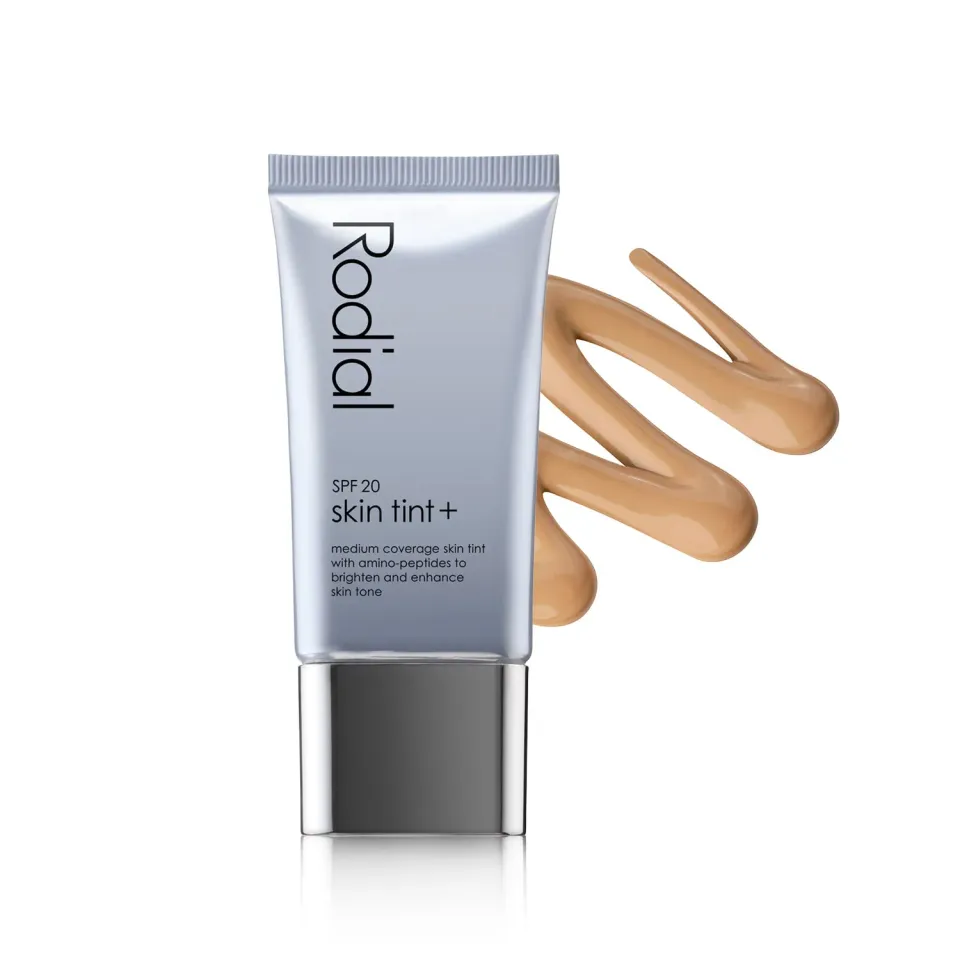 Rodial Skin Tint 03 St Barths getönte Creme Medium unboxed