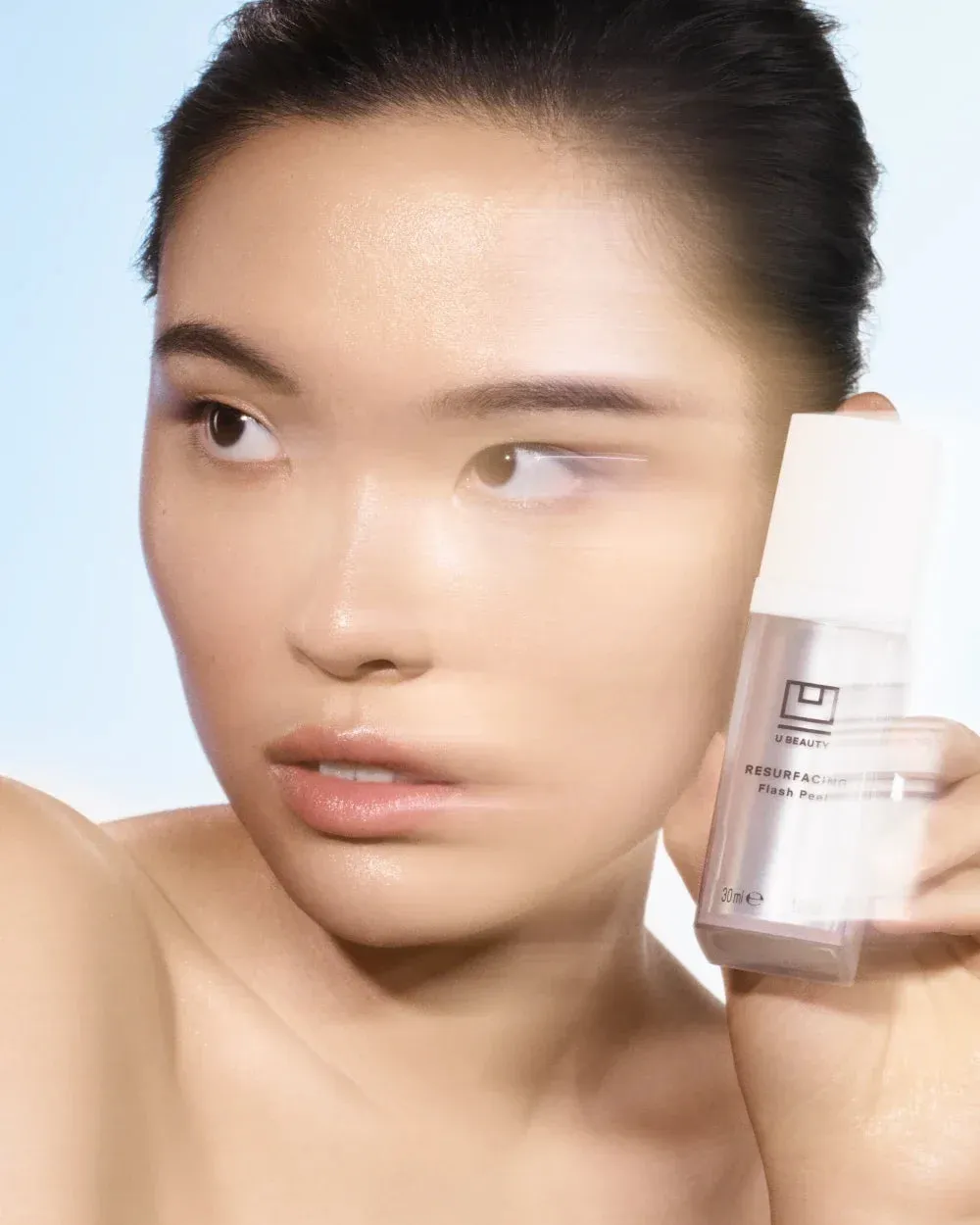 U Beauty Resurfacing Flash Peel Peeling 30 ml glättend