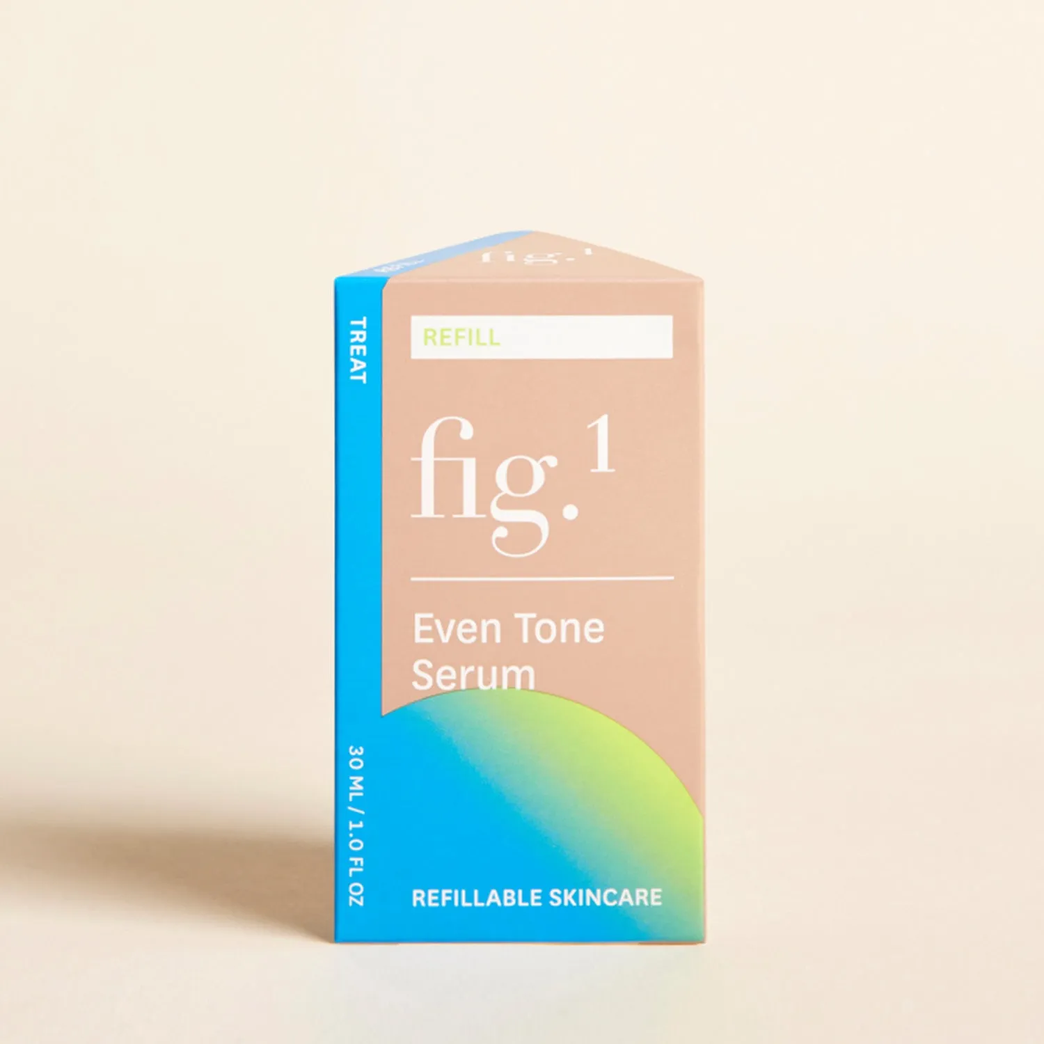 Fig.1 Beauty Even Tone Serum Refill Nachfüllung Tranexamsäure