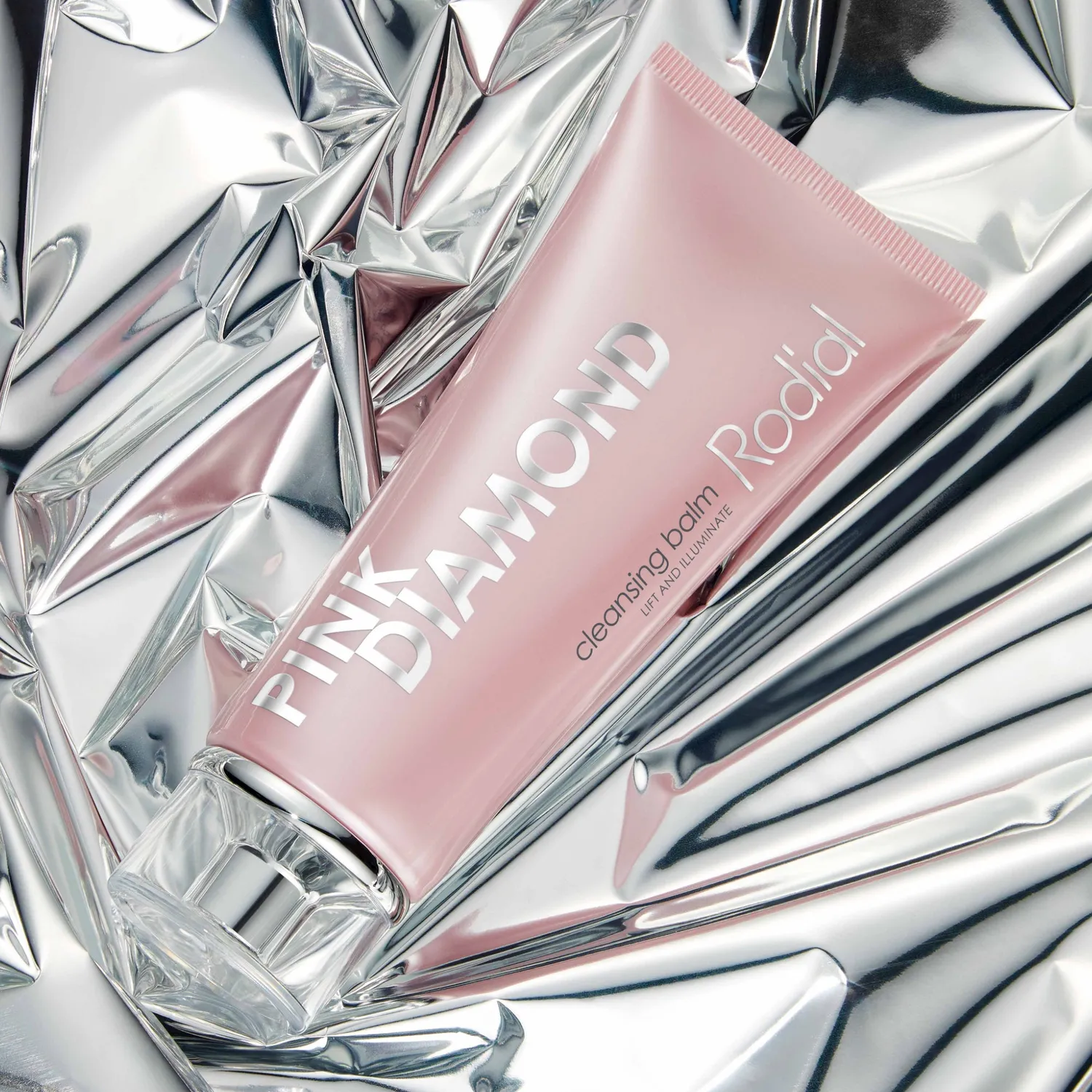 Rodial Pink Diamond Cleansing Balm Balsam strahlend