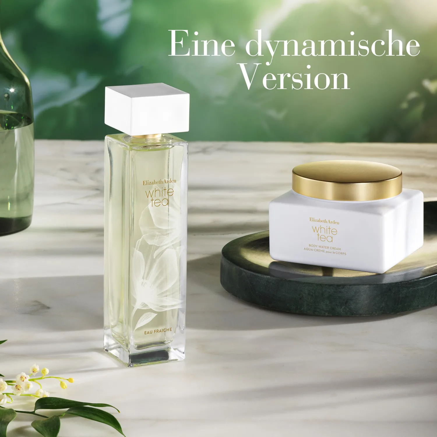 Elizabeth Arden White Tea Eau Fraiche Eau de Toilette 30ml zitrisch