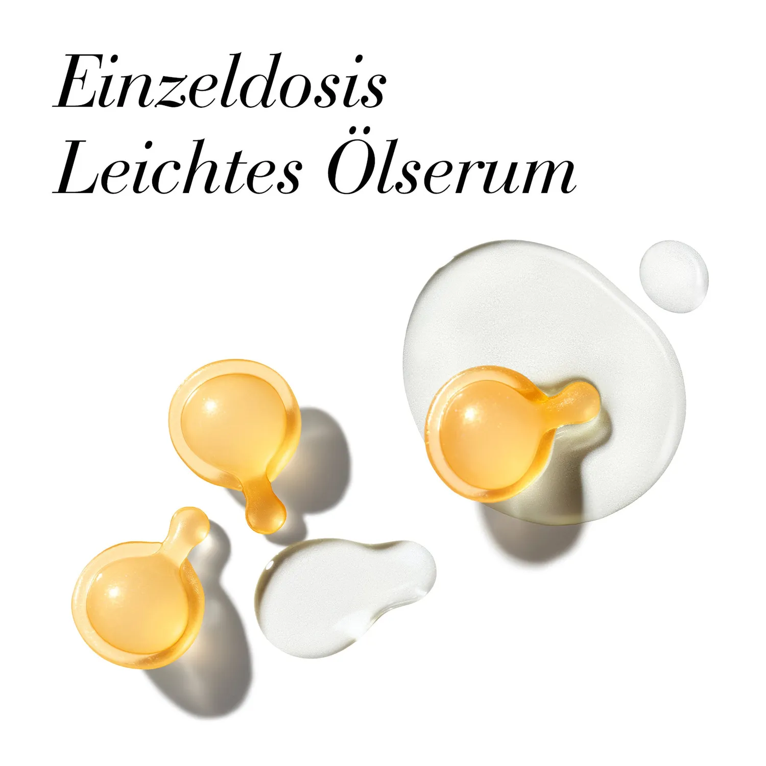 Elizabeth Arden Ceramide Light Serum 30 Kapseln Poren