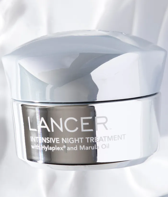 Lancer Intensive Night Treatment Nachtcreme Marula