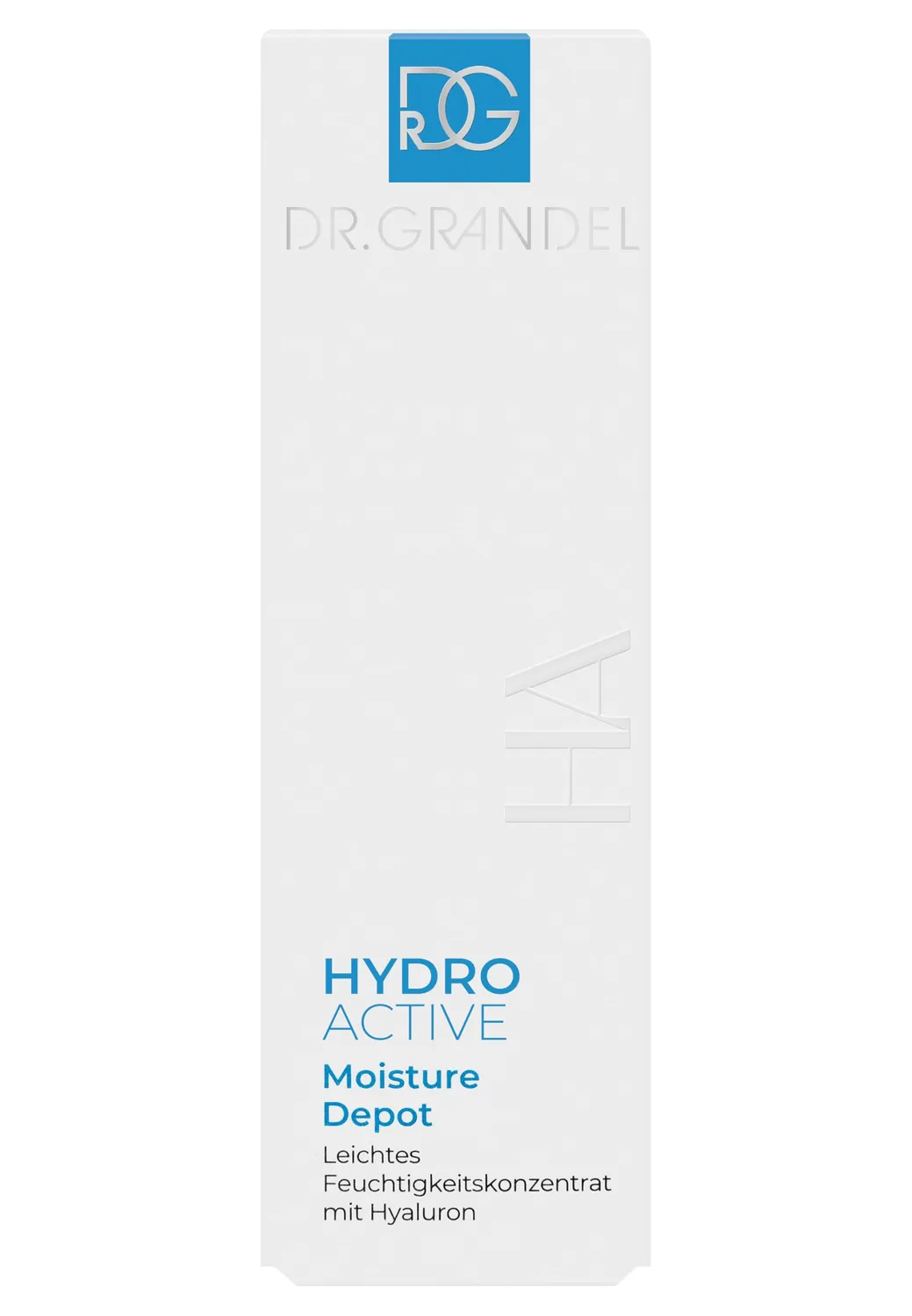 DR. GRANDEL Hydro Active Moisture Depot Serum 30 ml Hyaluron