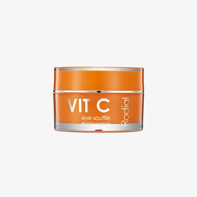 Rodial Vit C Eye Soufflé Augencreme feuchtigkeitsspendend