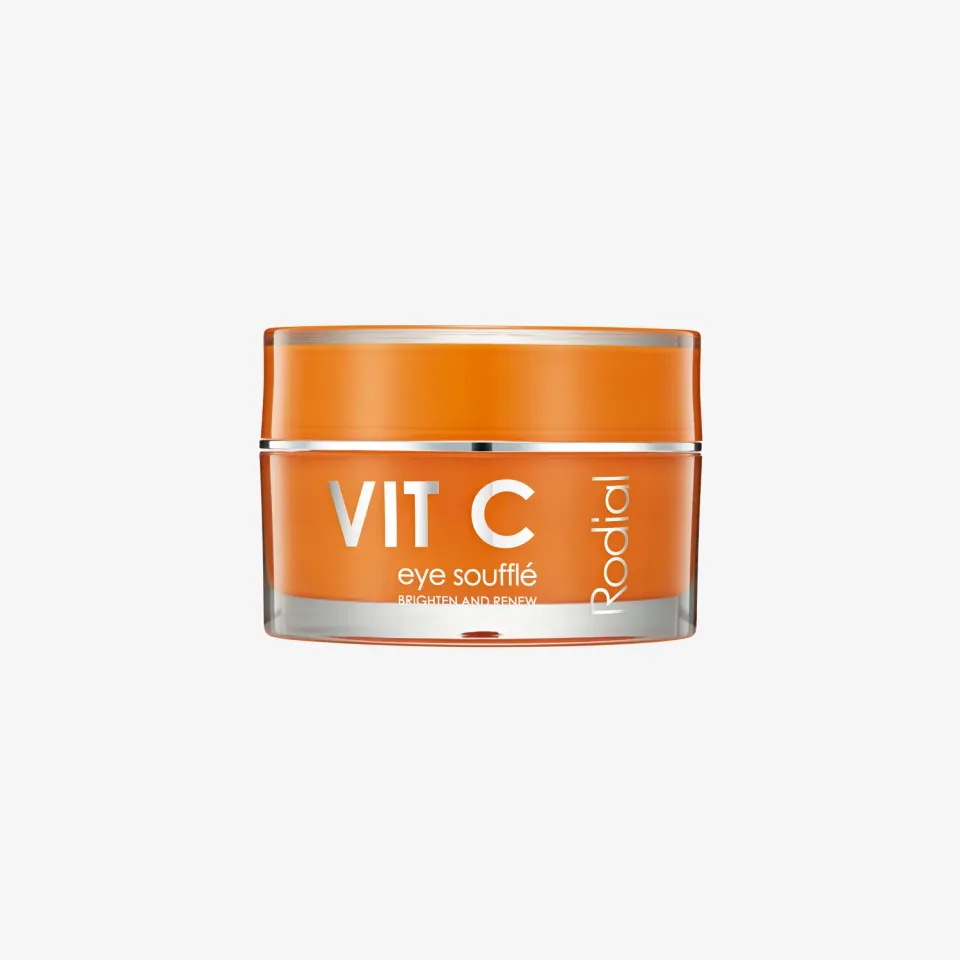 Rodial Vit C Eye Soufflé Augencreme feuchtigkeitsspendend