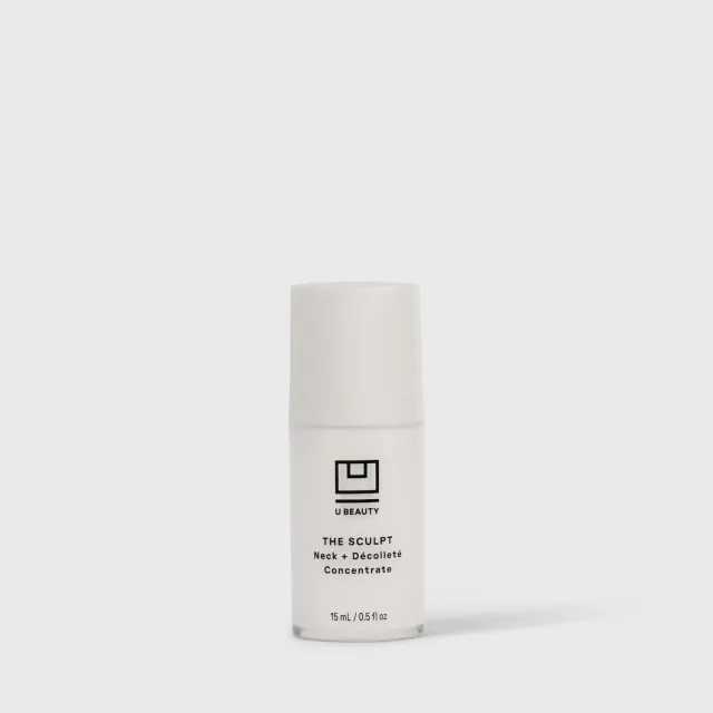 U Beauty SCULPT Hals Dekollete Konzentrat 15ml straffend