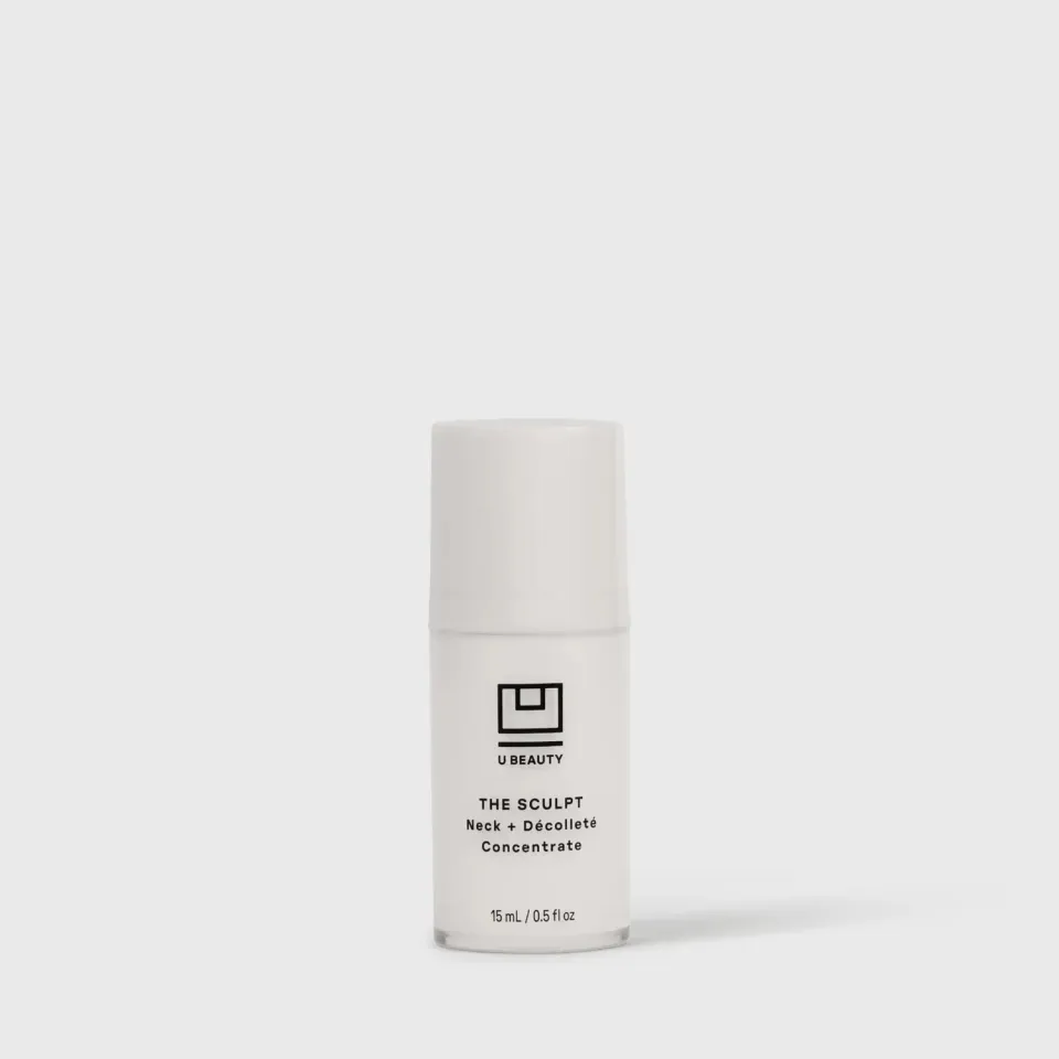U Beauty SCULPT Hals Dekollete Konzentrat 15ml straffend