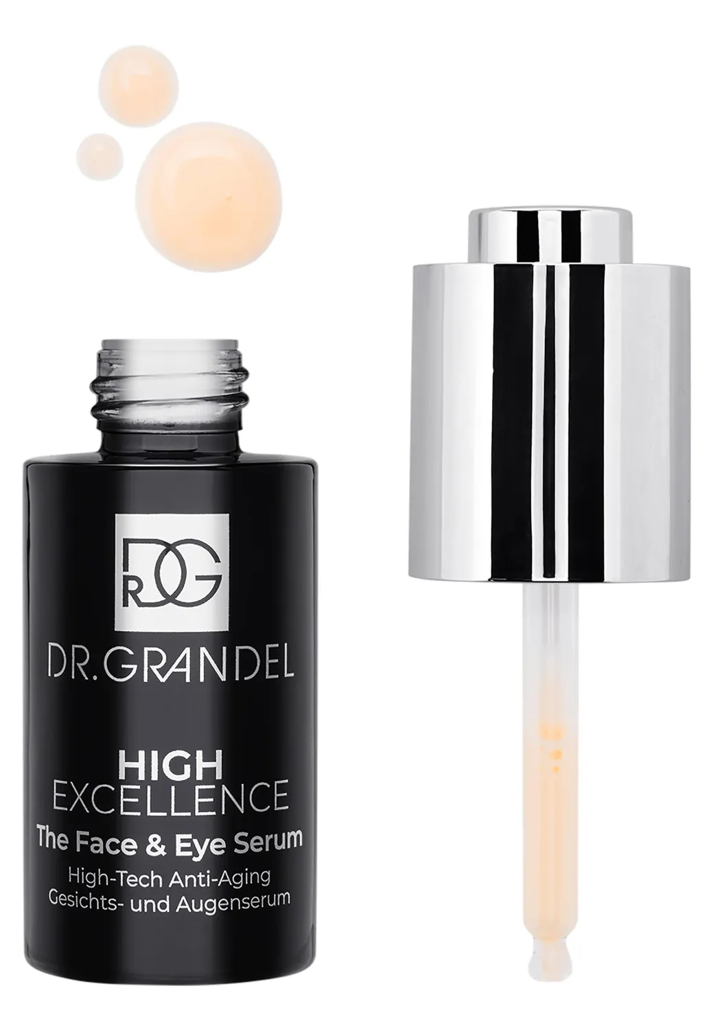 DR. GRANDEL High Excellence Face & Eye Serum 30 ml Hyaluron