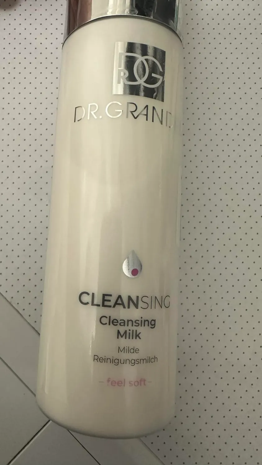 Dr. Grandel Cleansing Milk Reinigungsmilch 200 ml sanft