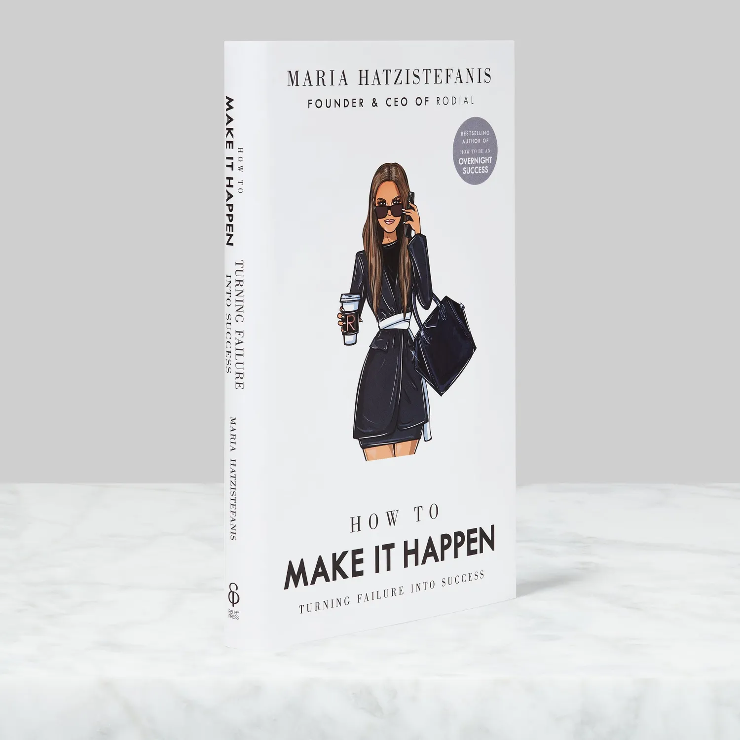 Rodial How To Make It Happen Buch Maria Hatzistefanis