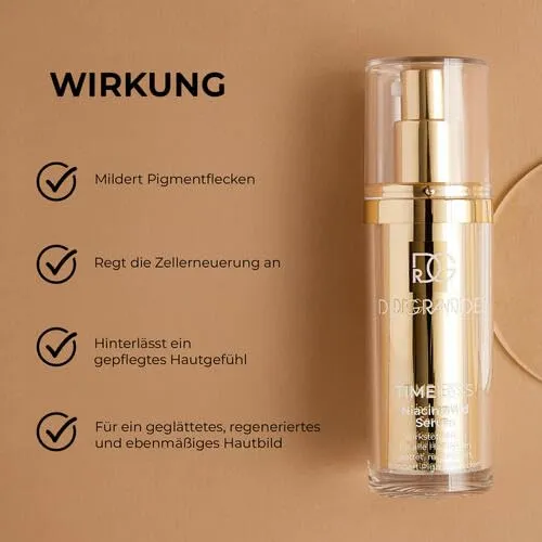 DR. GRANDEL Timeless Niacinamid Serum 30 ml mit 10% Niacinamid