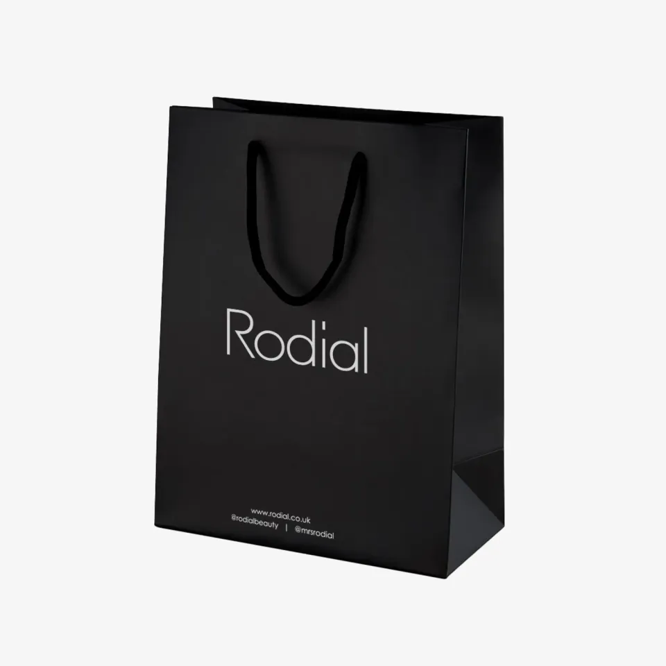Rodial Gift Bag Geschenktasche 1 Stück Geschenkverpackung