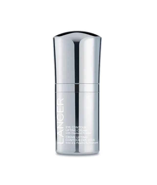 Lancer Eye Contour Lifting Cream Augencreme 0.5 oz straffend