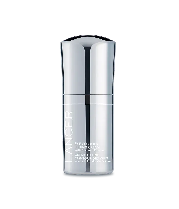 Lancer Eye Contour Lifting Cream Augencreme 0.5 oz straffend