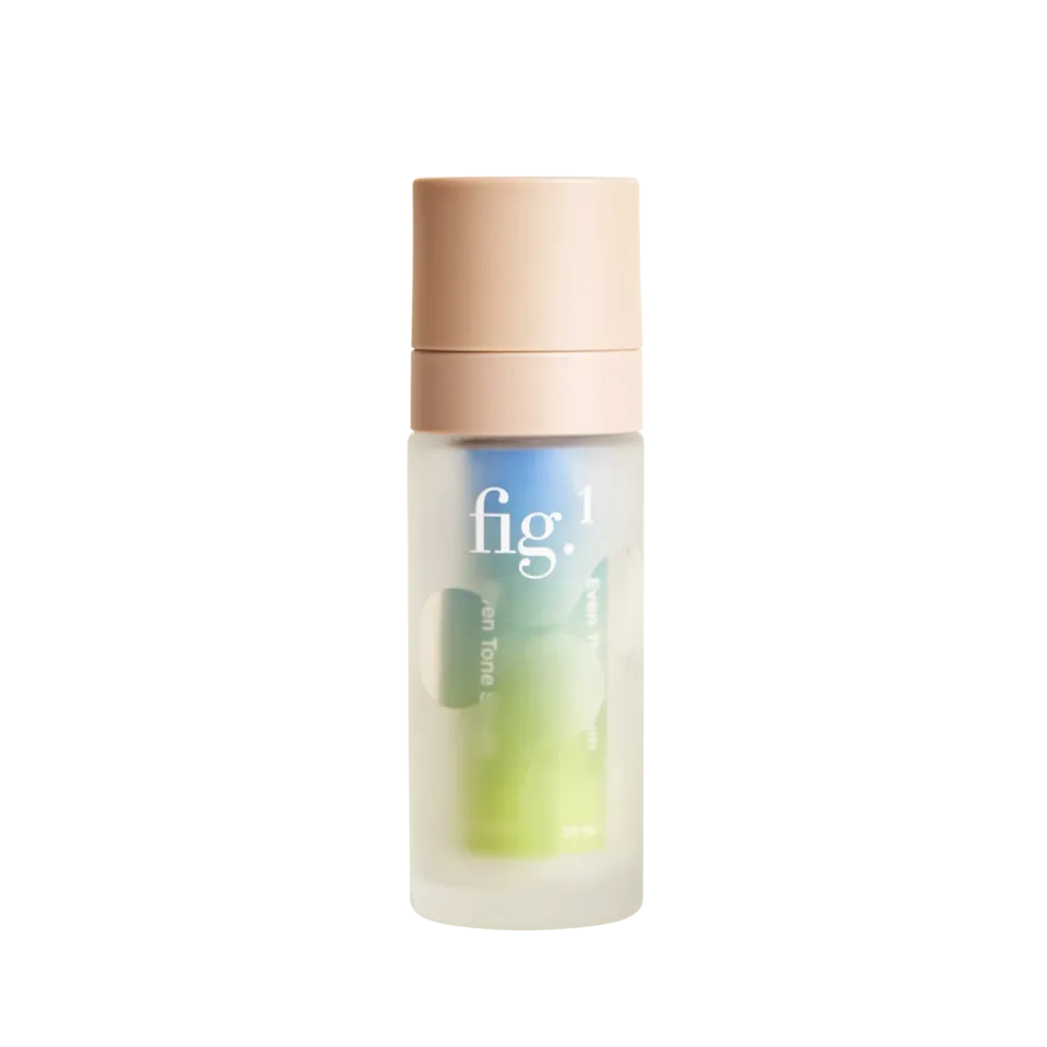 Fig.1 Beauty Even Tone Serum Gesichtsserum Starter Kit Niacinamid