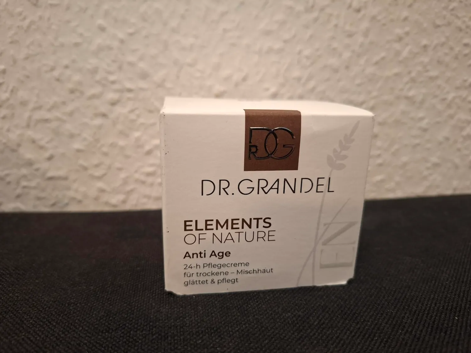 DR. GRANDEL Elements of Nature Anti Age Gesichtscreme 50 ml 24h