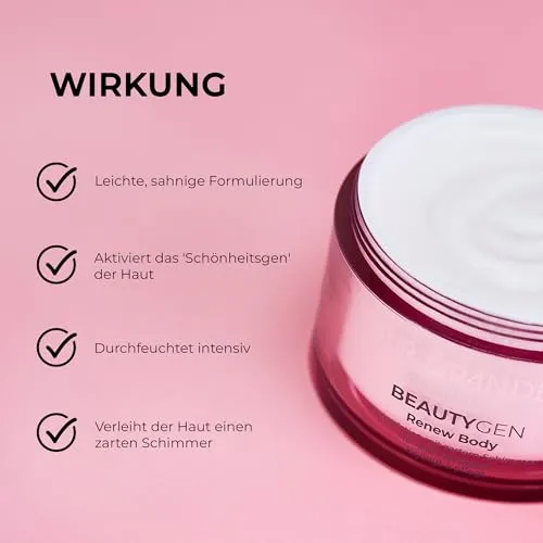 Dr. Grandel Beautygen Renew Body Körperlotion 200 ml
