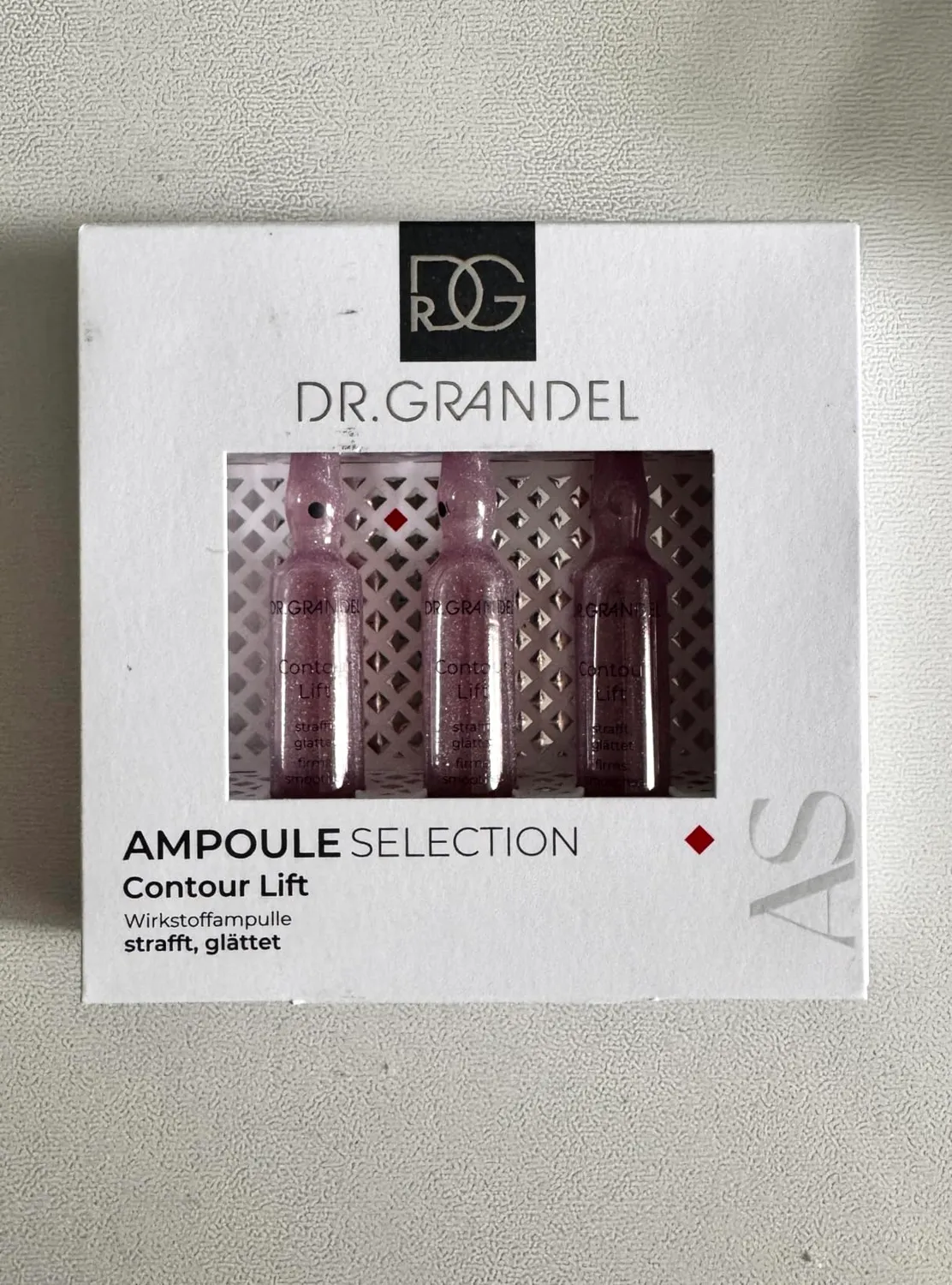 DR. GRANDEL Contour Lift Ampullen 3x3 ml Straffend