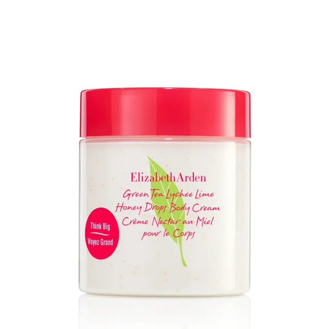 Elizabeth Arden Green Tea Lychee Lime Body Cream 500ml fruchtig
